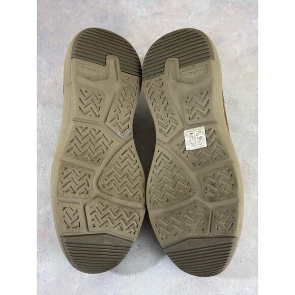 Skechers Parson Oswin Slip-Ins - Desert - Brown - Leather - Men’s 10 main image 4